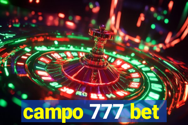 campo 777 bet